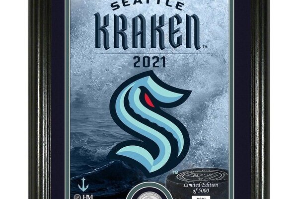 Kraken 13 at